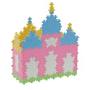 Plus Plus MINI - Pastel 3-i-1 Sæt for piger - 480 stk - Billede 1