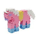 Plus Plus MINI - Pastel 3-i-1 Sæt for piger - 480 stk - Billede 1