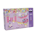 Plus Plus MINI - Pastel 3-i-1 Sæt med Prinsessetema - 480 stk - Billede 1