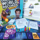 ALGA Guinness Verdensrekorder spil - Fra 8 år. - Billede 1