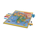 Afrikas Stjerne børnespillet - Alga - Fra 6 år. - Billede 1