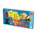 Afrikas Stjerne børnespillet - Alga - Fra 6 år. - Billede 1