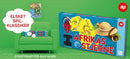 Afrikas Stjerne børnespillet - Alga - Fra 6 år. - Billede 1