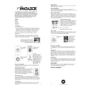 Junior Matador brætspillet - Alga - Fra 5 år.