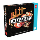 Alfabet ordspil - Klassikeren fra 1954 - ALGA - Fra 10 år. - Billede 1