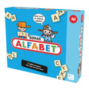 Børnealfabetet Spil fra Alga - Fra 6 år. - Billede 1