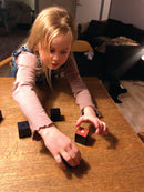 Konario Junior sansespil - Træn din hjerne - ALGA - Fra 5 år. - Billede 1