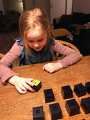 Konario Junior sansespil - Træn din hjerne - ALGA - Fra 5 år. - Billede 1