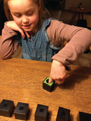 Konario Junior sansespil - Træn din hjerne - ALGA - Fra 5 år. - Billede 1