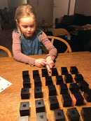 Konario Junior sansespil - Træn din hjerne - ALGA - Fra 5 år. - Billede 1