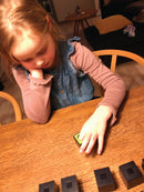 Konario Junior sansespil - Træn din hjerne - ALGA - Fra 5 år. - Billede 1