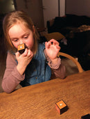 Konario Junior sansespil - Træn din hjerne - ALGA - Fra 5 år. - Billede 1