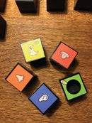 Konario Junior sansespil - Træn din hjerne - ALGA - Fra 5 år. - Billede 1