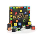 Konario Junior sansespil - Træn din hjerne - ALGA - Fra 5 år. - Billede 1