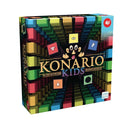 Konario Junior sansespil - Træn din hjerne - ALGA - Fra 5 år. - Billede 1