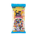 Hama Midi Perler 6000 stk mix 00 - Billede 1