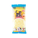 Hama midi perler 6000 stk creme - Billede 1