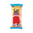 Hama midi perler 6000 stk rød - Billede 1