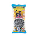 Hama midi perler 6000 stk grå - Billede 1