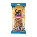 Hama midi perler 6000 stk lys nougat - Billede 1