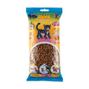 Hama midi perler 6000 stk nougat - Billede 1