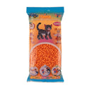 Hama midi perler 6000 stk abrikos - Billede 1