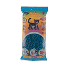 Hama midi perler 6000 stk petrol - Billede 1