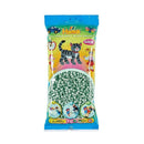 Hama midi perler 6000 stk eukalyptus - Billede 1