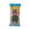 Hama midi perler 6000 stk skovgrøn - Billede 1