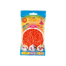 Hama midi perler 1000 stk orange - Billede 1