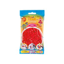 Hama midi perler 1000 stk rød - Billede 1