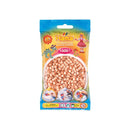 Hama midi perler 1000stk mat rosa - Billede 1