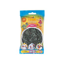 Hama midi perler 1000 stk mørkegrøn - Billede 1