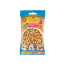 Hama midi perler 1000 stk guld - Billede 1