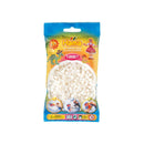 Hama midi perler 1000 stk perlemor - Billede 1