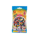 Hama midi perler 1000 stk mix 67 - Billede 1