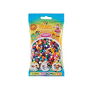 Hama midi perler 1000 stk mix 68 - Billede 1