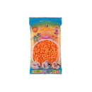 Hama midi perler 1000 stk abrikos - Billede 1