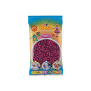 Hama midi perler 1000 stk blomme - Billede 1