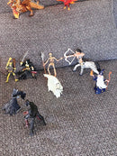 Fantasy Figurer fra Papo - Assorteret - 11 stk. - Billede 1