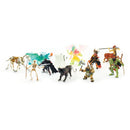 Fantasy Figurer fra Papo - Assorteret - 11 stk. - Billede 1