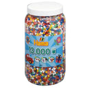 Hama midi perler 13.000 stk Mix 00 - Billede 1