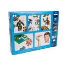 Plus Plus MINI - Basic Super Begyndersæt - 1200 stk - Billede 1