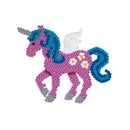 Hama stiftplade fantasihest 20x15cm TR - Billede 1