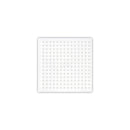 Hama stiftplade firkant 7x7cm - Billede 1