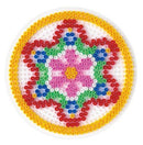 Hama stiftplade rund Ø15 cm - Billede 1