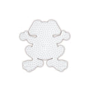 Hama stiftplade frø 12x12,5 cm - Billede 1