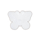 Hama stiftplade sommerfugl 8x10,5 cm - Billede 1