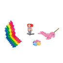 Plus Plus MINI - Pastel Super Begyndersæt - 1200 stk - Billede 1