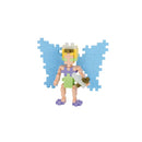 Plus Plus MINI - Pastel Super Begyndersæt - 1200 stk - Billede 1